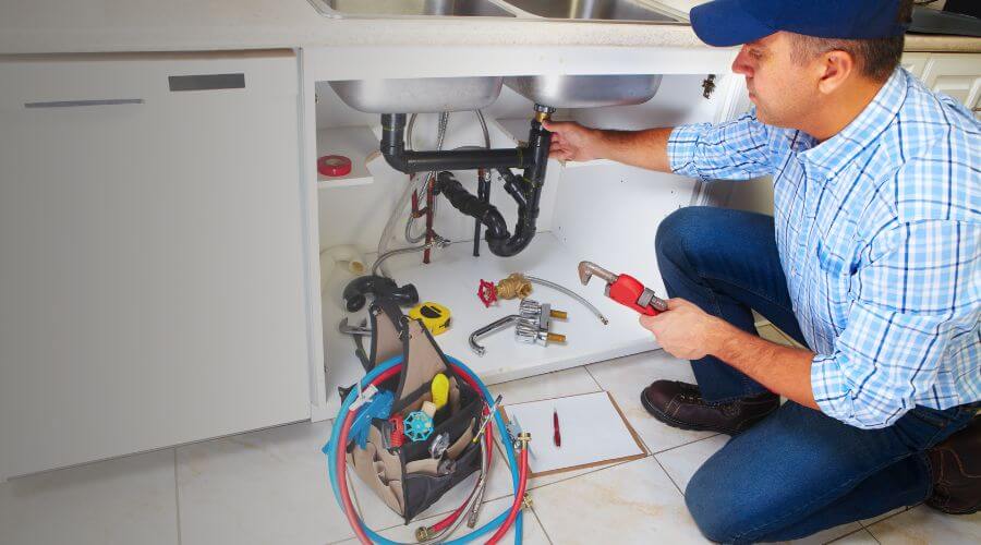 Professional water heater repair in Alberta, MN